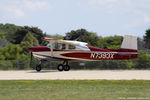 N7393X @ KOSH - Cessna 150B  C/N 15059493, N7393X
