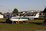 N7453G @ KOSH - Cessna 172K Skyhawk  C/N 17259153, N7453G - by Dariusz Jezewski www.FotoDj.com