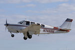 N7488N @ KOSH - Beech 36 Bonanza  C/N E-38, N7488N - by Dariusz Jezewski www.FotoDj.com