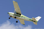 N7490X @ KOSH - Cessna 172B Skyhawk  C/N 17247990, N7490X