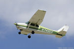 N7490X @ KOSH - Cessna 172B Skyhawk  C/N 17247990, N7490X