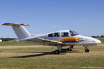 N7603C @ KOSH - Beech 76 Duchess   C/N ME-230, N7603C - by Dariusz Jezewski www.FotoDj.com