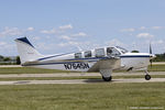 N7645N @ KOSH - Beech 36 Bonanza  C/N E-65, N7645N - by Dariusz Jezewski www.FotoDj.com