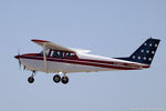 N7666X @ KOSH - Cessna 172B Skyhawk  C/N 17248166, N7666X