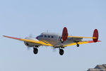 N7826L @ KOSH - Beech TC-45G Expeditor  C/N AF-86, N7826L