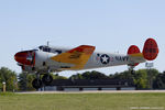 N7826L @ KOSH - Beech TC-45G Expeditor  C/N AF-86, N7826L