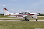 N7993M @ KOSH - Beech 35-C33A Debonair  C/N CE-92, N7993M - by Dariusz Jezewski www.FotoDj.com