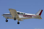 N8062R @ KOSH - Beech C23 Sundowner  C/N M-1300, N8062R - by Dariusz Jezewski www.FotoDj.com