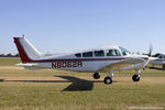 N8062R @ KOSH - Beech C23 Sundowner  C/N M-1300, N8062R - by Dariusz Jezewski www.FotoDj.com