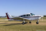 N8062R @ KOSH - Beech C23 Sundowner  C/N M-1300, N8062R - by Dariusz Jezewski www.FotoDj.com