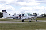 N8092R @ KOSH - Beech 36 Bonanza  C/N E-161, N8092R - by Dariusz Jezewski www.FotoDj.com