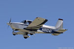 N81041 @ KOSH - American Aviation AA-5B Tiger  C/N AA5B0410, N81041 - by Dariusz Jezewski www.FotoDj.com