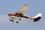 N8110L @ KOSH - Cessna 172H Skyhawk  C/N 17256310, N8110L