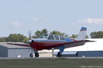 N8176R @ KOSH - Beech F33C Bonanza  C/N CJ-53, N8176R - by Dariusz Jezewski www.FotoDj.com
