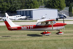 N8177F @ KOSH - Cessna 150F  C/N 15064277, N8177F - by Dariusz Jezewski www.FotoDj.com