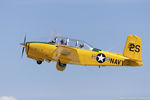 N8226E @ KOSH - Beech D45 (T-34B) Mentor  C/N BG-379, N8226E - by Dariusz Jezewski www.FotoDj.com