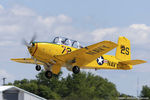 N8226E @ KOSH - Beech D45 (T-34B) Mentor  C/N BG-379, N8226E - by Dariusz Jezewski www.FotoDj.com