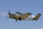 N8346D @ KOSH - Beech J35 Bonanza  C/N D-5447, N8346D - by Dariusz Jezewski www.FotoDj.com