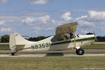 N83591 @ KOSH - Aeronca 7AC Champion  C/N 7AC-2267, N83591