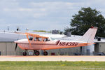 N84392 @ KOSH - Cessna 172K Skyhawk  C/N 17258458, N84392