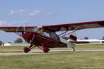 N84614 @ KOSH - Aeronca 7AC Champion  C/N 7AC-3325, N84614