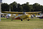N84670 @ KOSH - Aeronca 7AC Champion  C/N 7AC-3381, N84670
