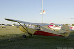 N84670 @ KOSH - Aeronca 7AC Champion  C/N 7AC-3381, N84670