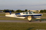 N8478A @ KOSH - Beech A35 Bonanza  C/N D-1898, N8478A - by Dariusz Jezewski www.FotoDj.com