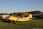 N85673 @ KOSH - Aeronca 7AC Champion  C/N 7AC-4418, N85673