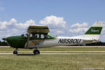 N8580U @ KOSH - Cessna 172F Skyhawk  C/N 17252480, N8580U