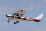 N8635U @ KOSH - Cessna 150M  C/N 15077965, N8635U