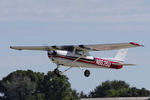 N8635U @ KOSH - Cessna 150M  C/N 15077965, N8635U