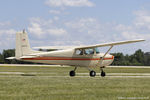 N8707B @ KOSH - Cessna 172 Skyhawk  C/N 36407, N8707B