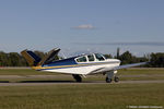 N8841M @ KOSH - Beech S35 Bonanza  C/N D-7365, N8841M - by Dariusz Jezewski www.FotoDj.com
