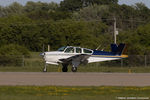 N8841M @ KOSH - Beech S35 Bonanza  C/N D-7365, N8841M - by Dariusz Jezewski www.FotoDj.com