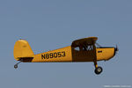 N89053 @ KOSH - Cessna 140  C/N 8057, N89053 - by Dariusz Jezewski www.FotoDj.com