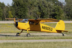 N89053 @ KOSH - Cessna 140  C/N 8057, N89053 - by Dariusz Jezewski www.FotoDj.com