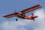 N8923 @ KOSH - Bellanca 7GCBC Citabria  C/N 481-73, N8923 - by Dariusz Jezewski www.FotoDj.com