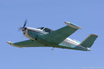 N8939U @ KOSH - Beech S35 Bonanza  C/N D-7924, N8939U - by Dariusz Jezewski www.FotoDj.com