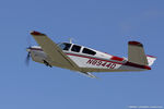 N8944D @ KOSH - Beech V35 Bonanza  C/N D-8285, N8944D - by Dariusz Jezewski www.FotoDj.com