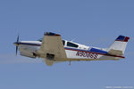 N9086S @ KOSH - Beech F33A Bonanza  C/N CE-790, N9086S