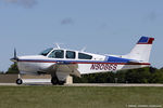 N9086S @ KOSH - Beech F33A Bonanza  C/N CE-790, N9086S
