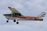 N91596 @ KOSH - Cessna 172M Skyhawk  C/N 17261505, N91596