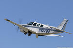 N9226Q @ KOSH - Beech A36 Bonanza  C/N E-284, N9226Q - by Dariusz Jezewski www.FotoDj.com
