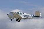 N9324Y @ KOSH - Beech M35 Bonanza  C/N D-6528, N9324Y