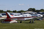 N9356S @ KOSH - Beech C23 Sundowner  C/N M-1657, N9356S - by Dariusz Jezewski www.FotoDj.com