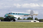N9370Z @ KOSH - Beech C45H Expeditor  C/N 52-10850, N9370Z