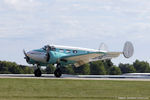 N9370Z @ KOSH - Beech C45H Expeditor  C/N 52-10850, N9370Z