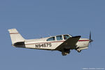 N9457S @ KOSH - Beech 35-C33 Debonair  C/N CE-46, N9457S