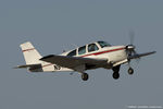 N9457S @ KOSH - Beech 35-C33 Debonair  C/N CE-46, N9457S